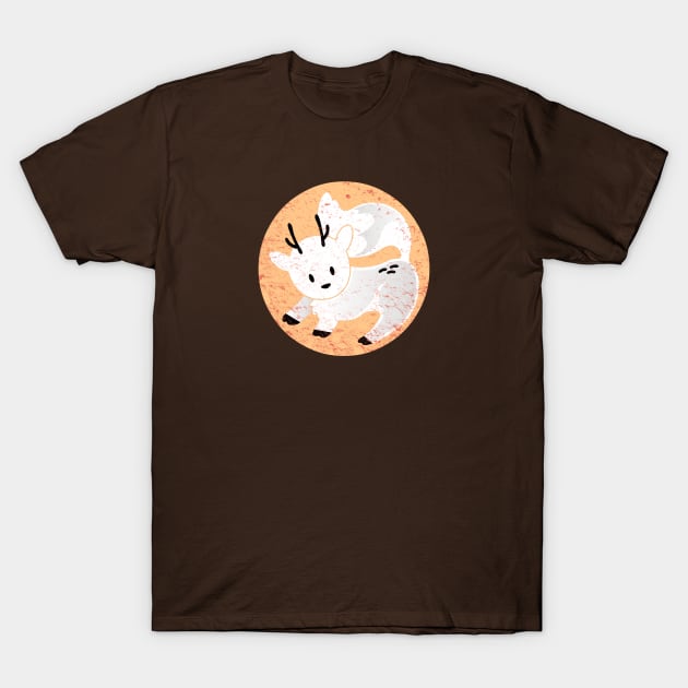 The Deerfox King T-Shirt by mjcptees